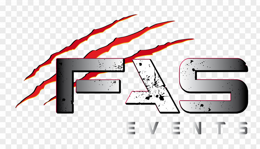 FAS Agence évènementielle Event Planning Sport Logo Athlete PNG