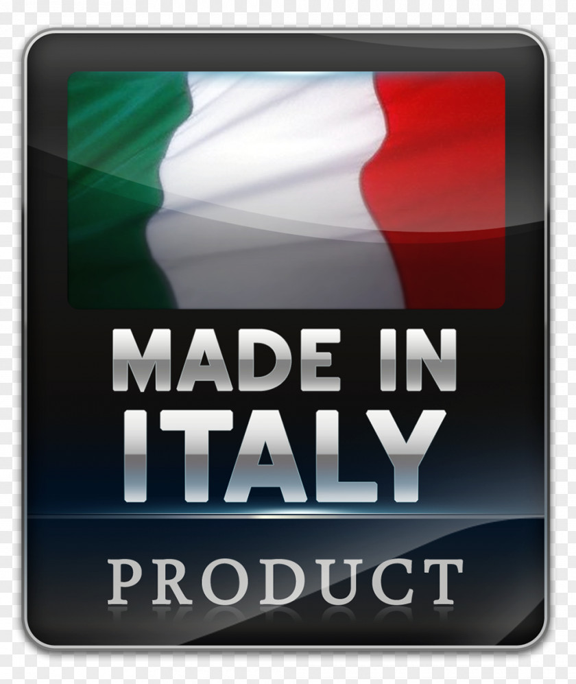 Italy Made In Service Product Manager PNG