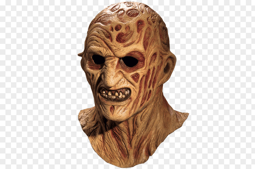 Mask Freddy Krueger Michael Myers Latex Costume PNG