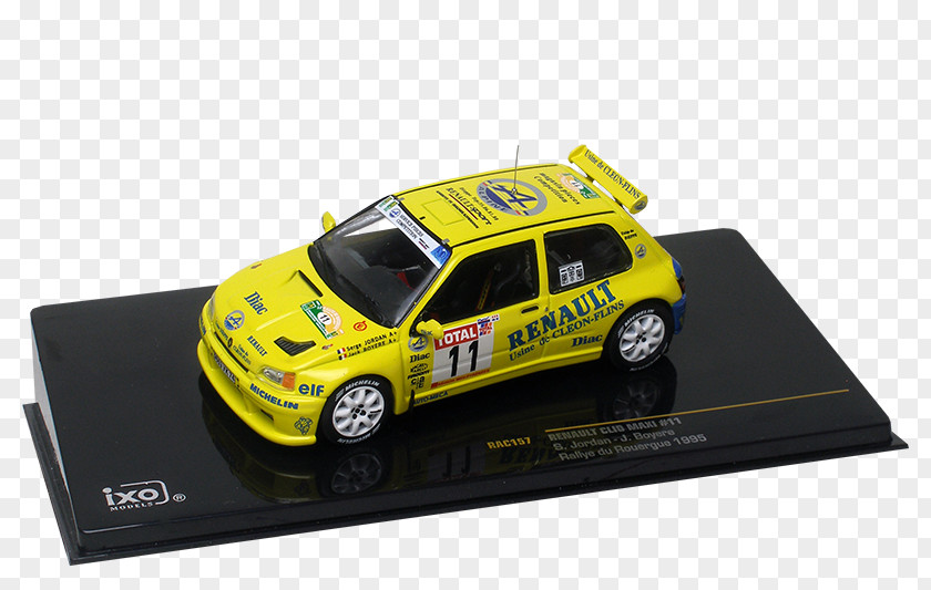 Renault Clio Subcompact Car Williams Maxi PNG