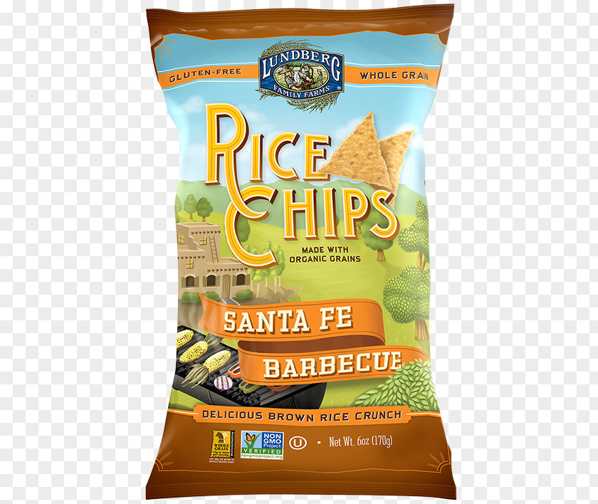 Rice Farm Potato Chip Barbecue Organic Food PNG