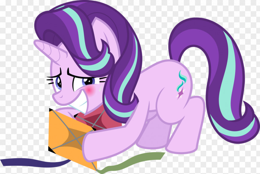 Starlight Pony Uncommon Bond Fluttershy Magic Duel PNG