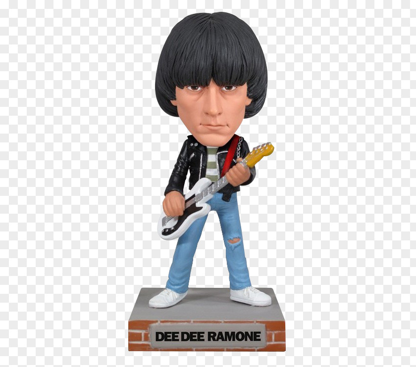 The Big Bang Theory Dee Ramone Figurine Action & Toy Figures Bobblehead PNG