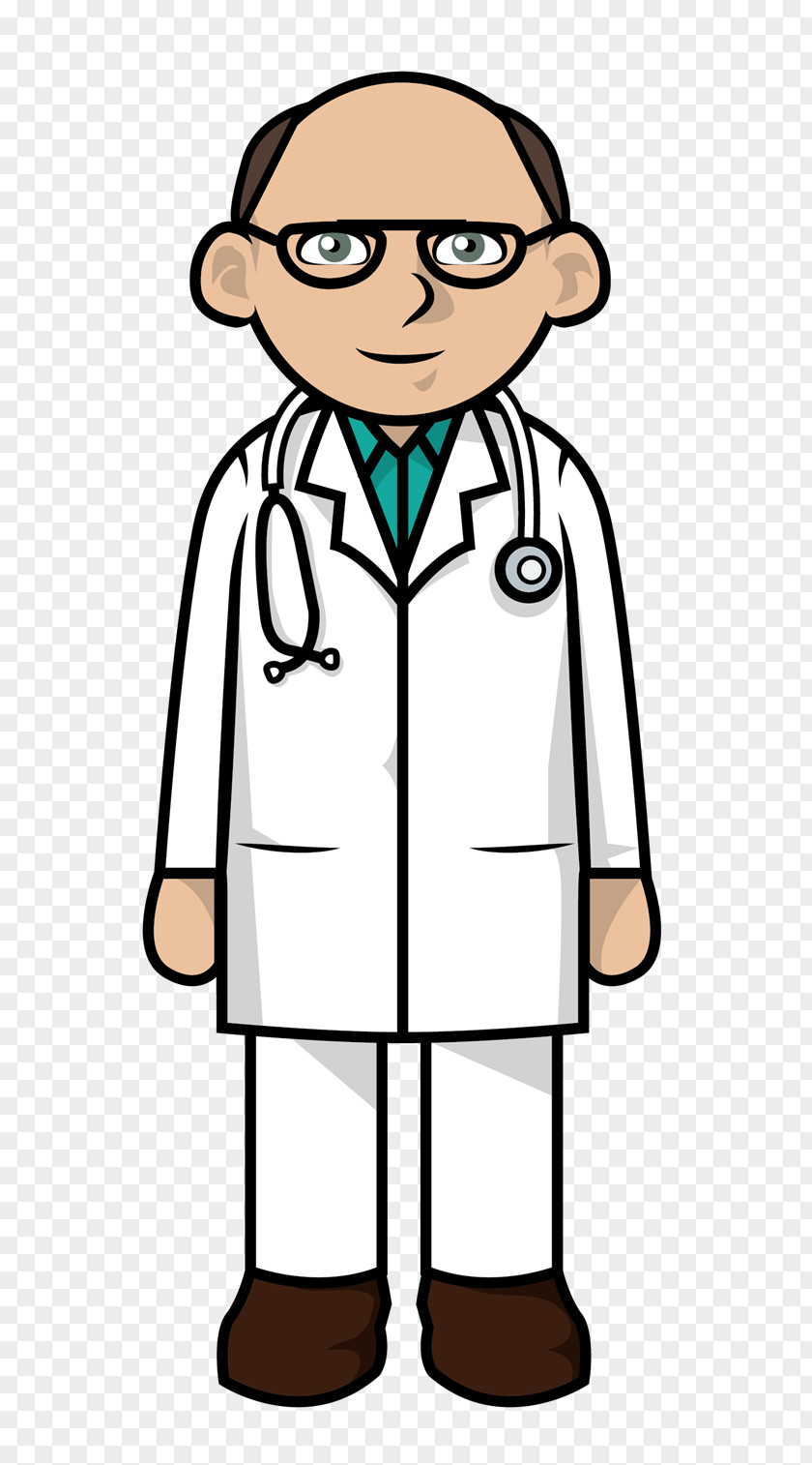 Transparent Doctor Cliparts Dave Hepburn Physician Free Content Clip Art PNG