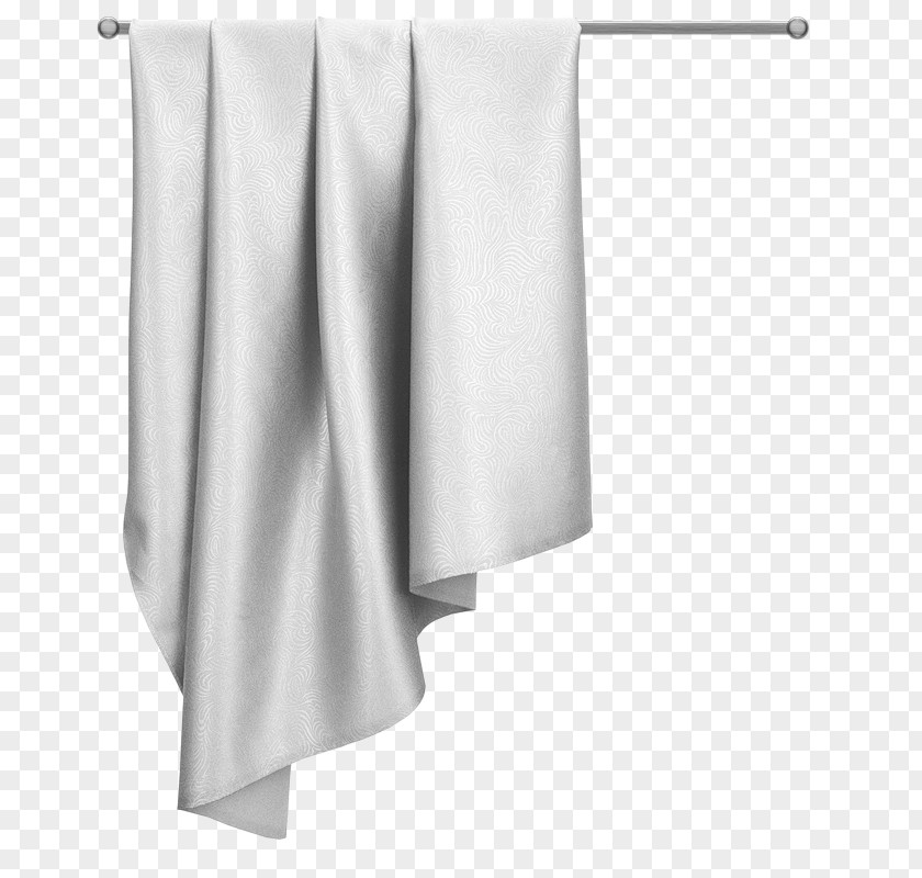 White Curtains Light Curtain PNG