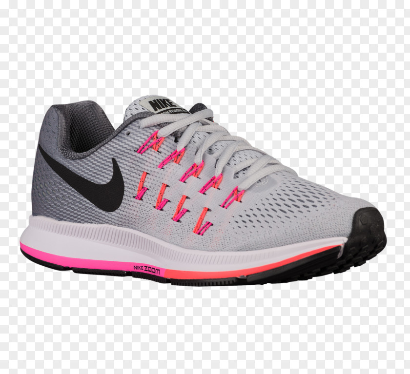 Women's Running Shoes Sports Nike Air MaxNike For Women Zoom Pegasus 33 PNG