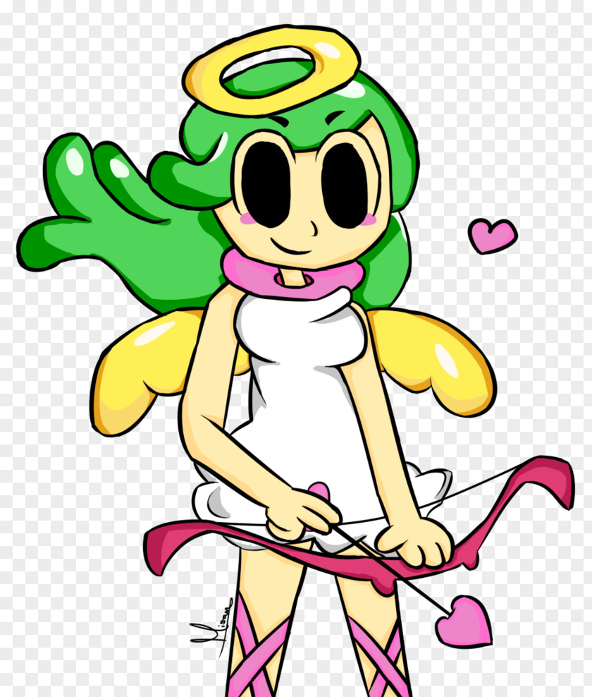 Cupid Heaven Rhythm Fever Tengoku Nintendo PNG