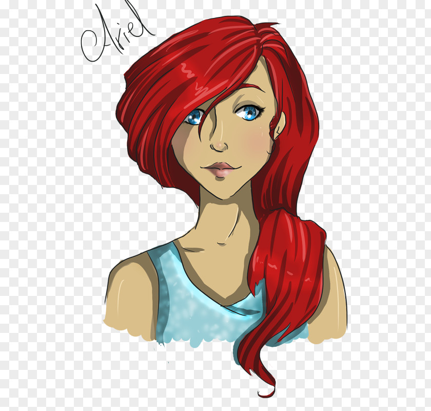 Disney Princess Ariel The Little Mermaid Belle Prince PNG