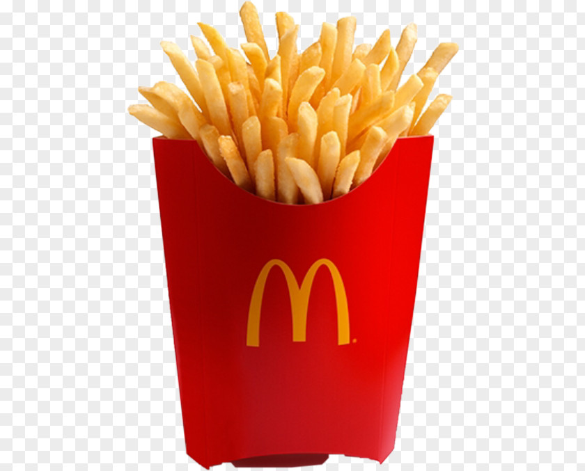 French Fries Cartoon McDonald's Wendy's Frying PNG