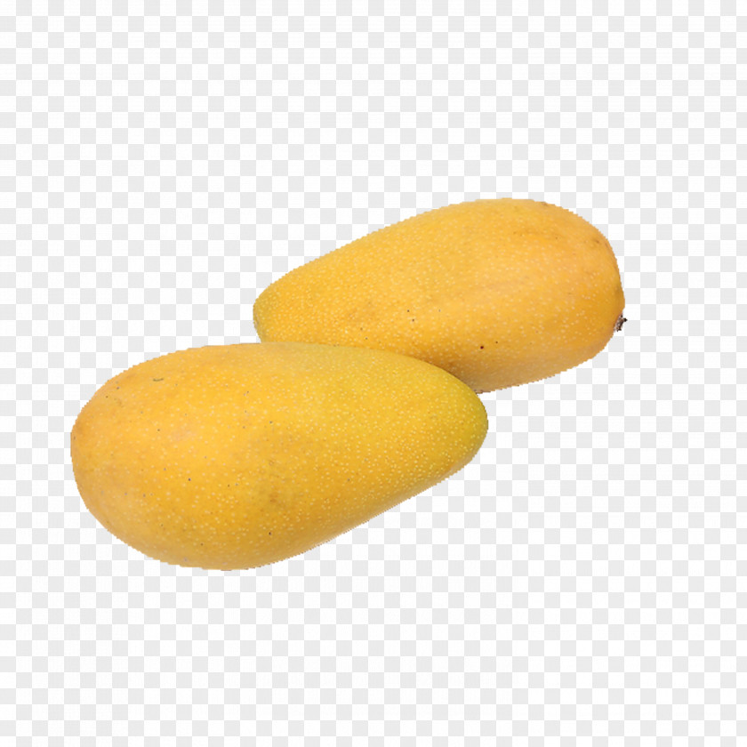 Mango Potato Orange PNG