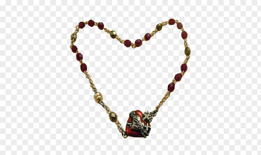 Necklace Bead Gemstone Bracelet Rosary PNG