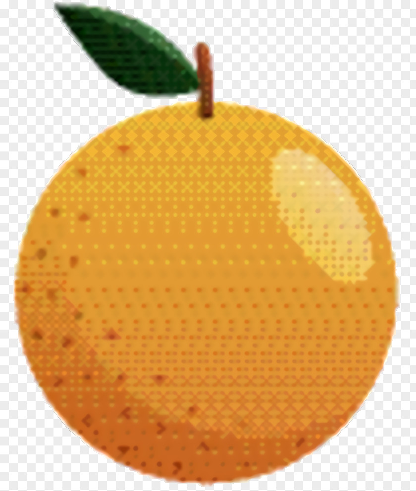 Pear Grapefruit Fruit Cartoon PNG