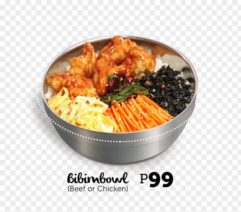 Reviews Korean Cuisine Bulgogi Bibimbap Bonchon Chicken Recipe PNG