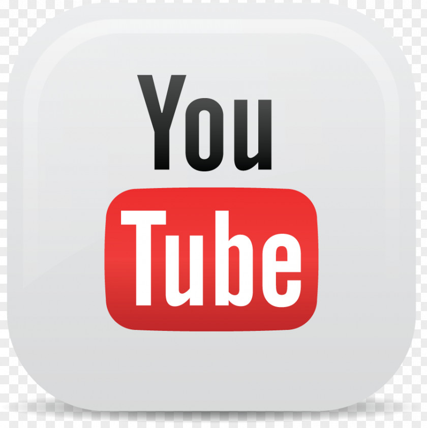 Social Media YouTube Icon Design Clip Art PNG