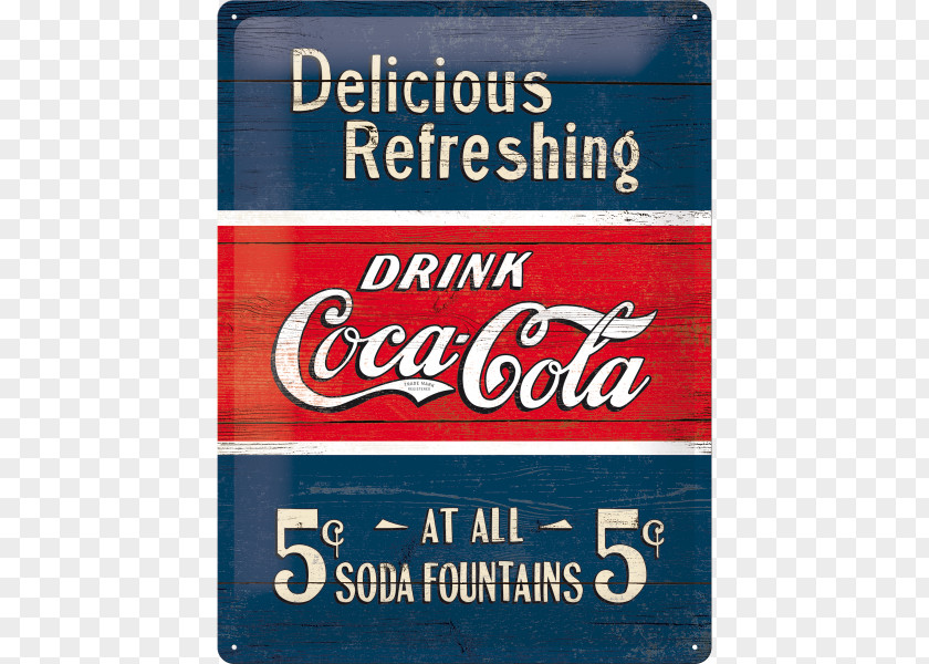 Soda Shop Coca-Cola Fizzy Drinks United States PNG