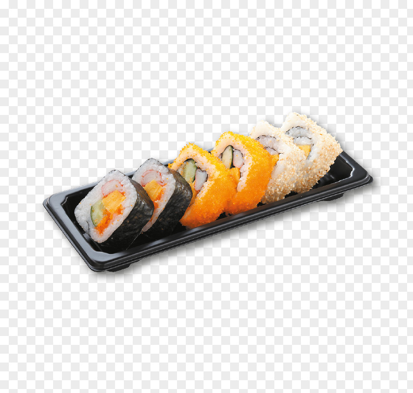 Sushi California Roll Gimbap Japanese Cuisine Makizushi PNG