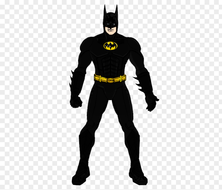 Batman Batsuit Superhero Action & Toy Figures Comics PNG