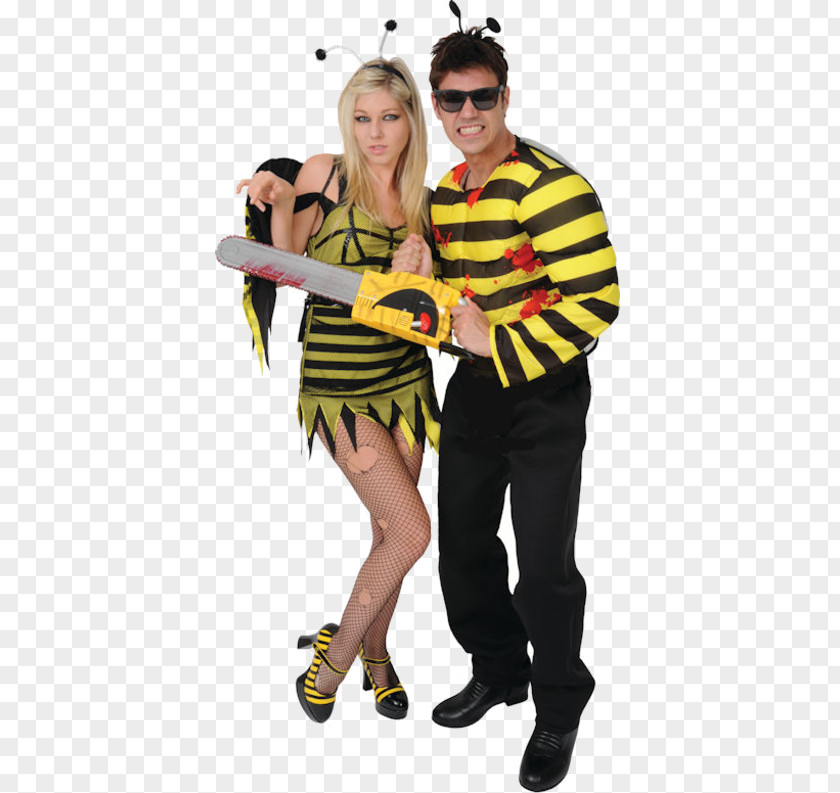 Bee Halloween Costume Zombieland PNG