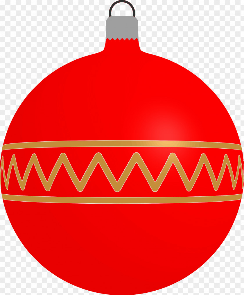 Bombka Christmas Ornament Clip Art PNG