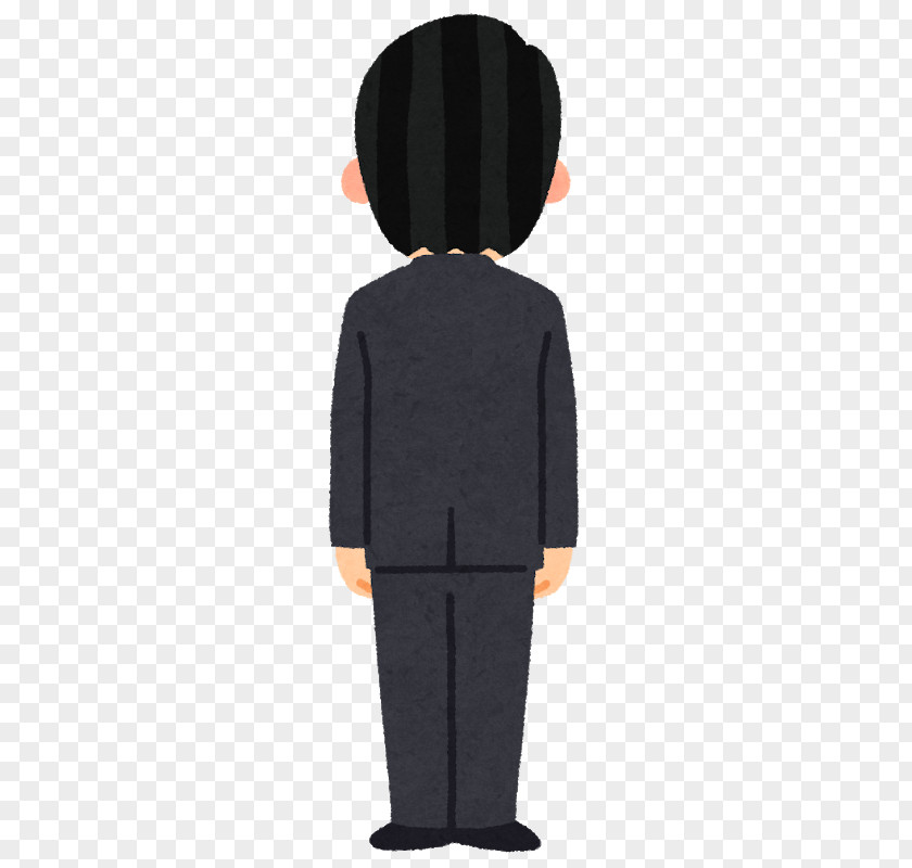 Businessman Back いらすとや Woman Child PNG