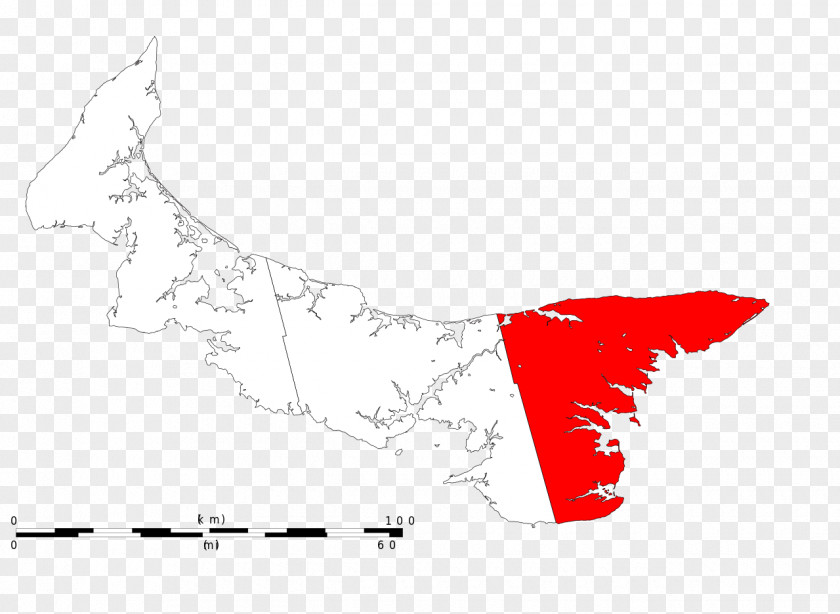 Colony Of Prince Edward Island Souris Lot 32 County, 59 Fortune Bridge, PNG