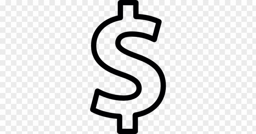 Dollar Sign Currency Symbol Money Finance PNG