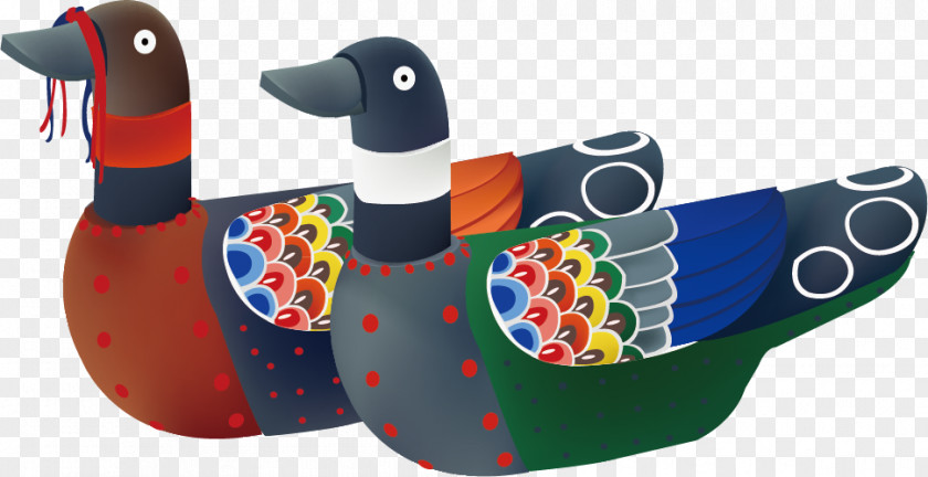 Duck Greeting Card Download PNG