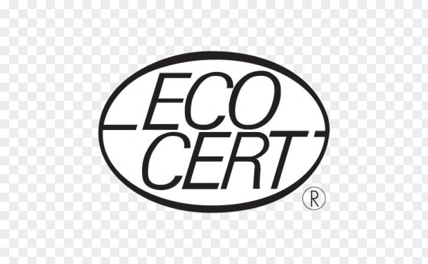Ecocert Logo Organic Food ECOCERT Cosmetics Certification PNG
