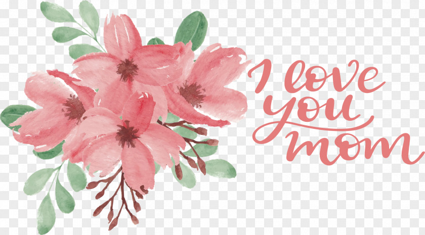 Floral Design PNG