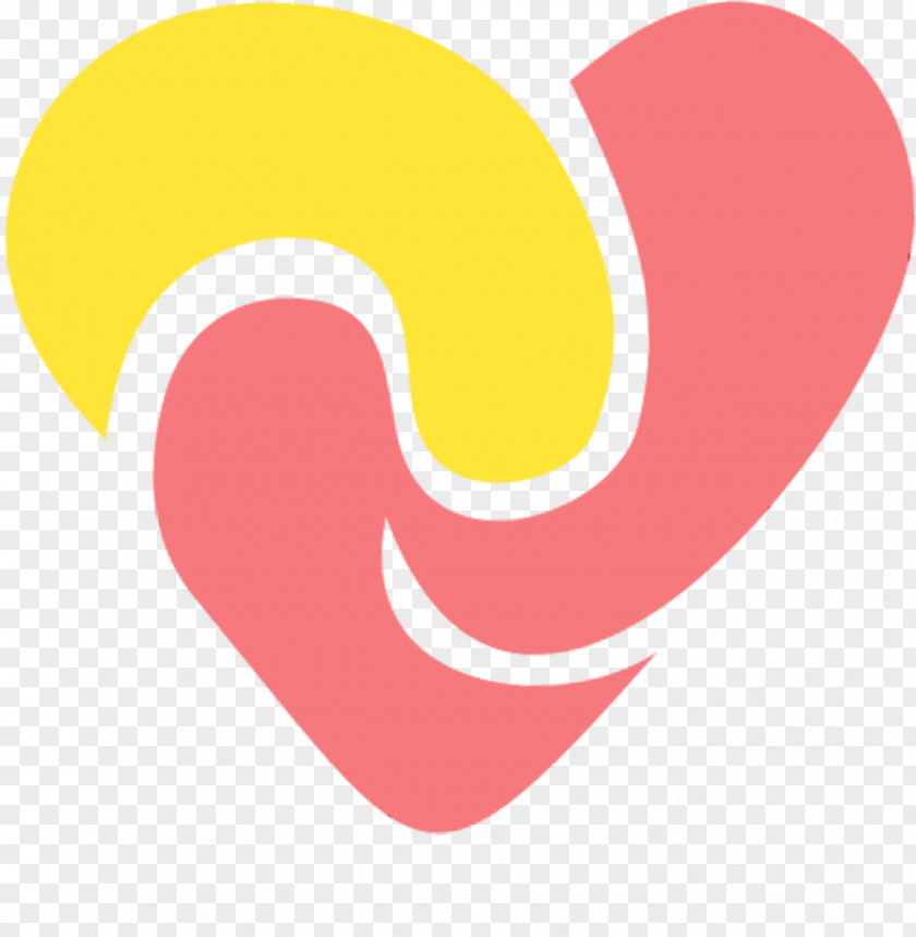 Heart Symbol Pink Clip Art Logo Line Font PNG