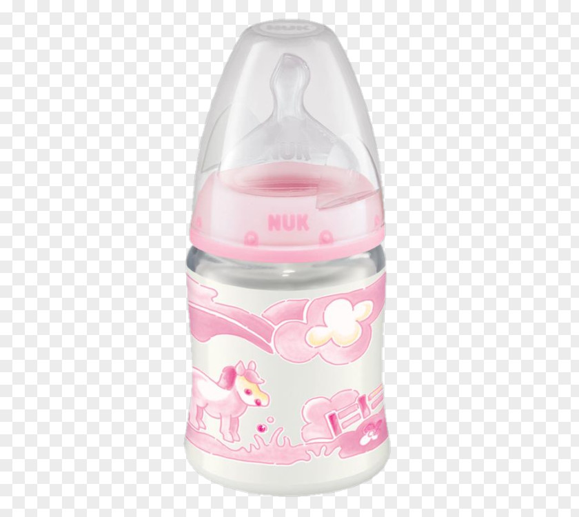 Hippie Aesthetic Baby Bottles NUK Biberón Cuello ANCHO First Choice+ Rose&Blue 300ml Silicona AZ Infant Pacifier PNG