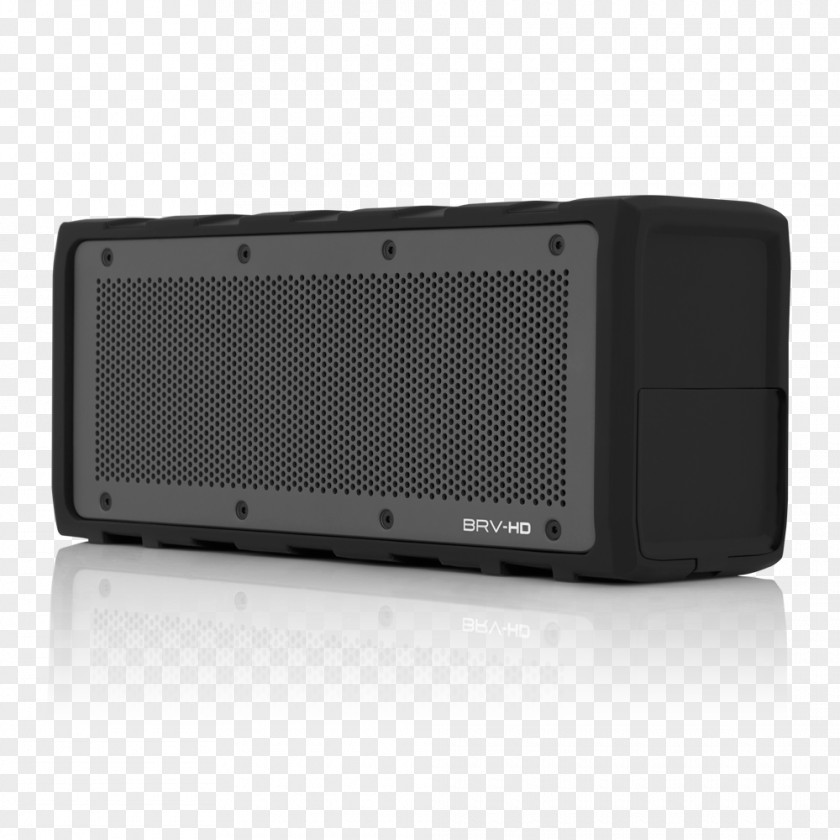 Laptop Audio Braven BRV-HD Wireless Speaker Loudspeaker PNG