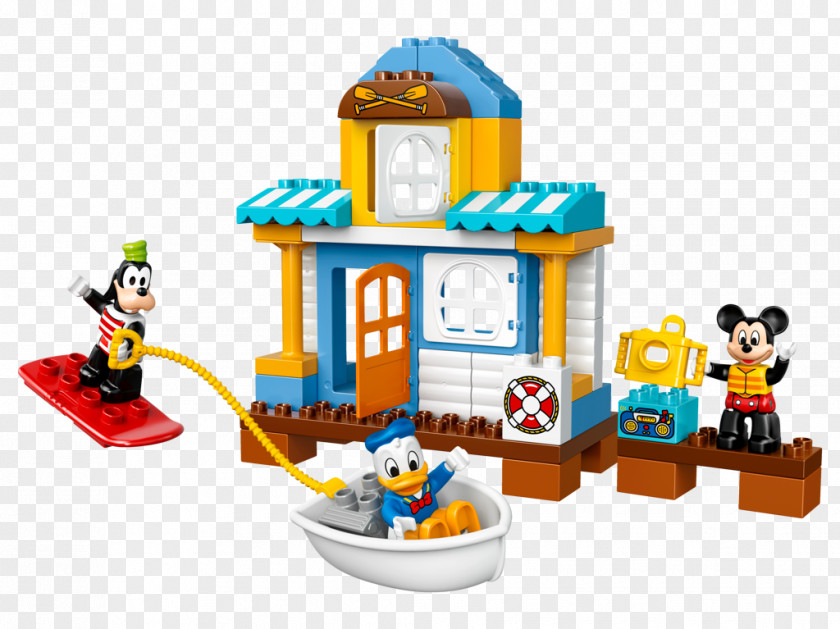 Mickey Mouse Universe Donald Duck Lego Duplo PNG