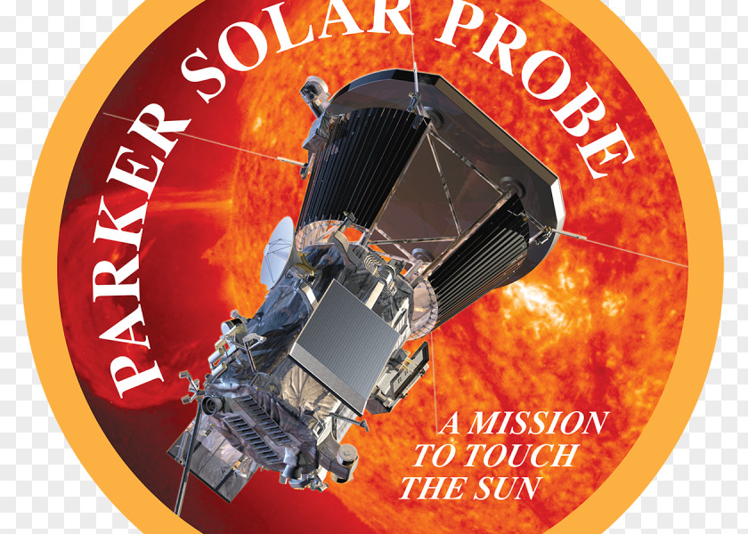Nasa Parker Solar Probe Space NASA Sun Wind PNG