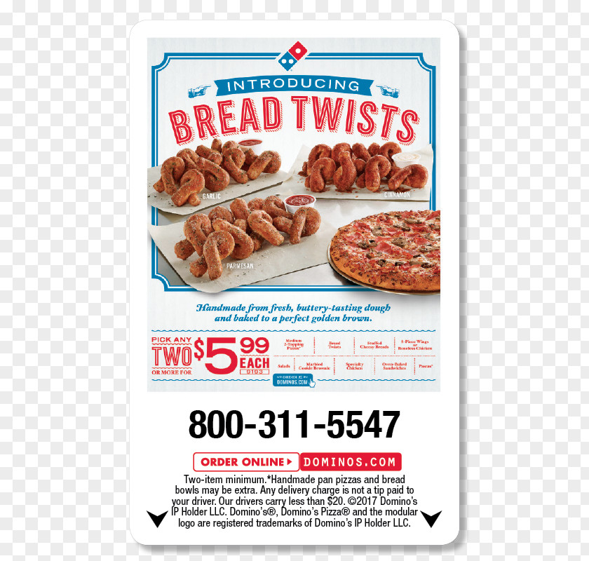 Pizza Domino's Pepperoni Customer Coupon PNG