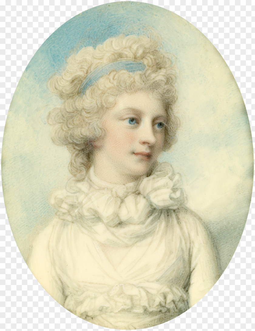 Princess Sophia Of The United Kingdom House Hanover George III PNG