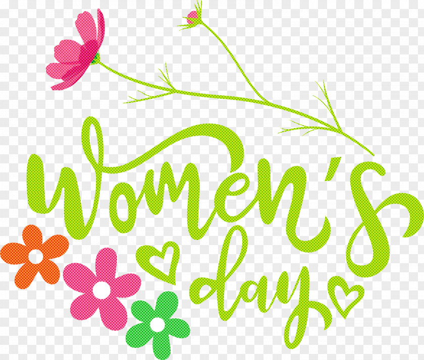 Womens Day Happy PNG