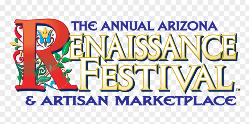 Arizona Renaissance Festival Carolina Charlotte Logo PNG