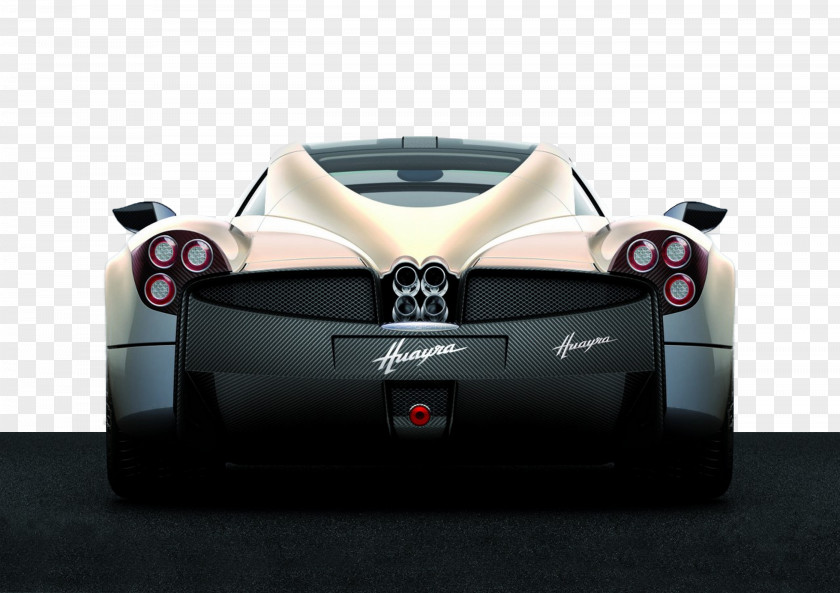 Car Pagani Huayra Zonda Sports PNG