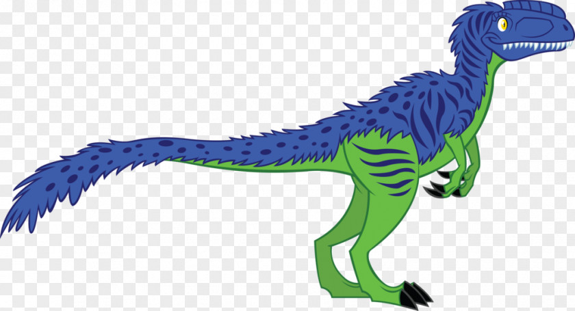 Dinosaur Tyrannosaurus Yutyrannus Velociraptor Allosaurus PNG