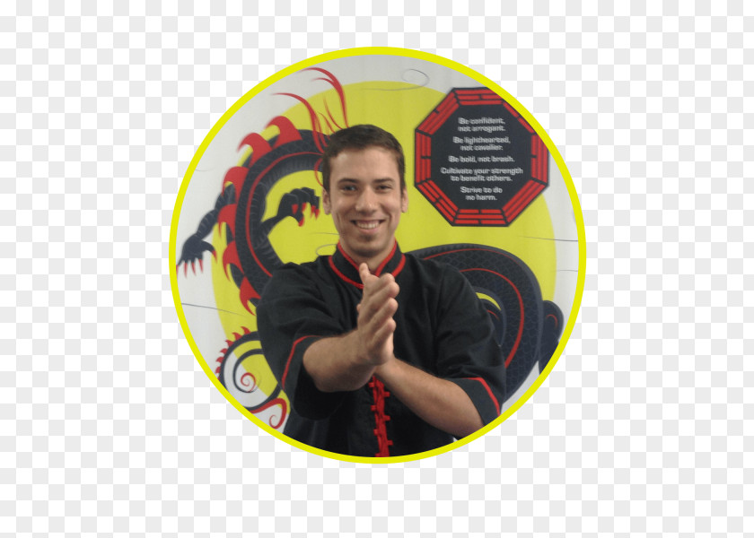 Dragon Circle Smiling Kung Fu Location Community PNG