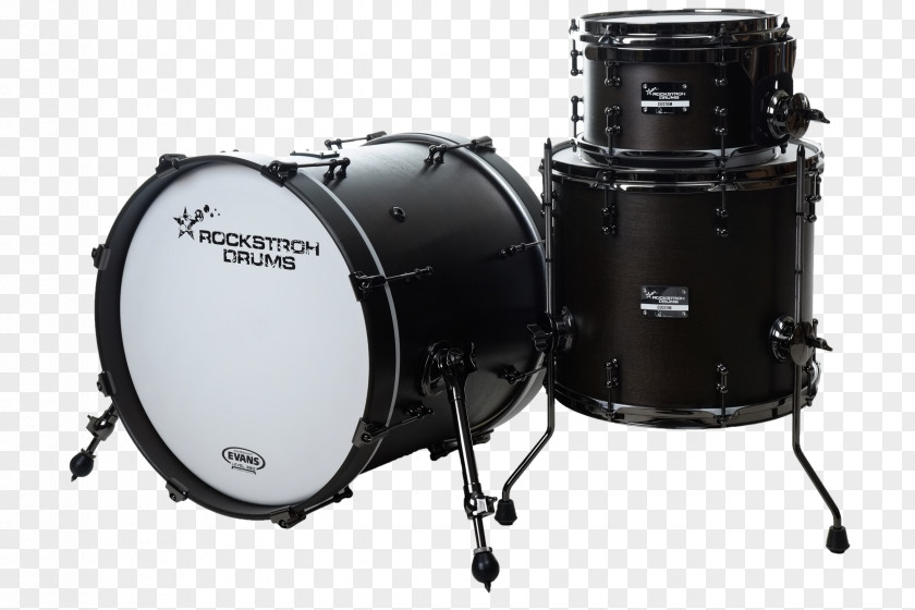 Drums And Gongs Bass Tom-Toms Snare Timbales PNG