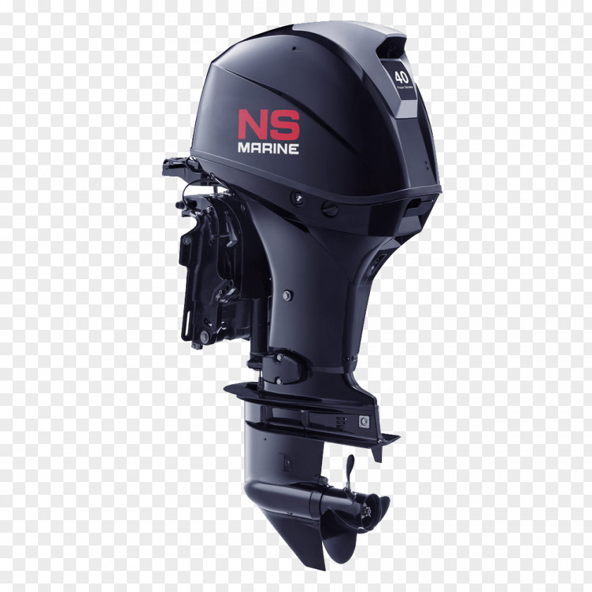 Engine Outboard Motor Tohatsu Four-stroke Boat PNG