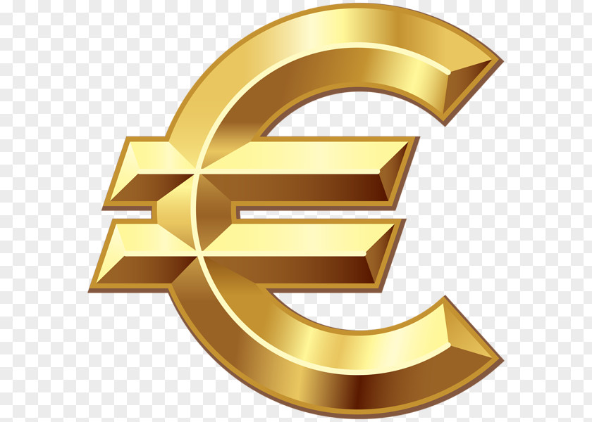 Euro Sign Pound Clip Art PNG