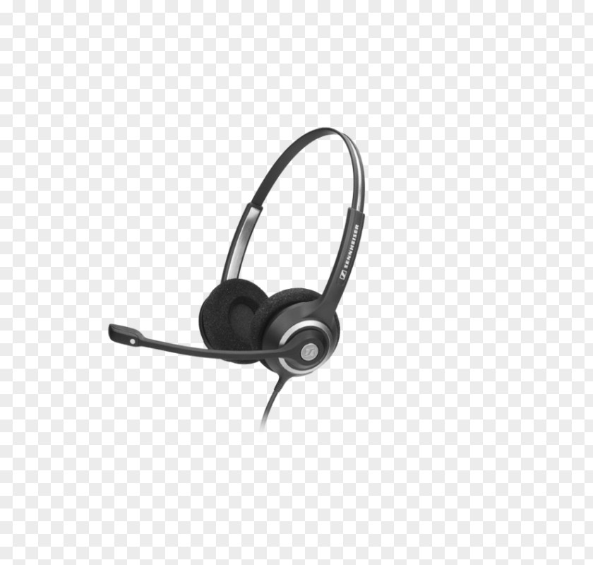 Headphones Sennheiser 504547 Culture Series Wideband Headset Circle SC 230/260 Microphone PNG