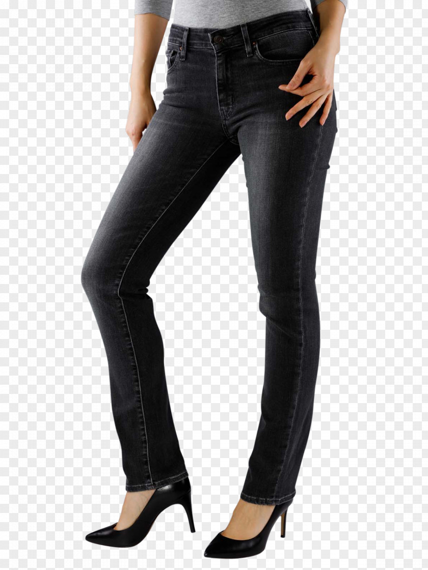 Jeans T-shirt Levi Strauss & Co. Slim-fit Pants Denim PNG