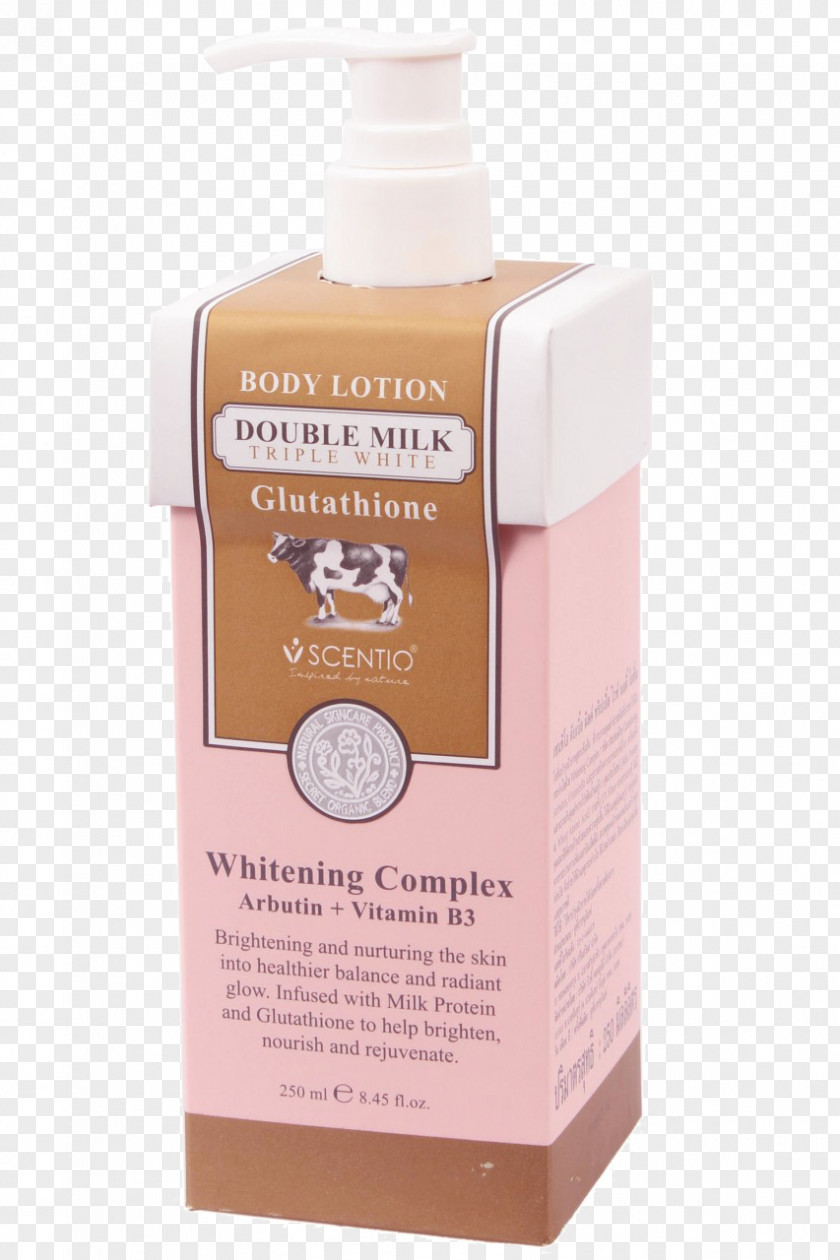 Milk Lotion Skin Whitening Cosmetics PNG