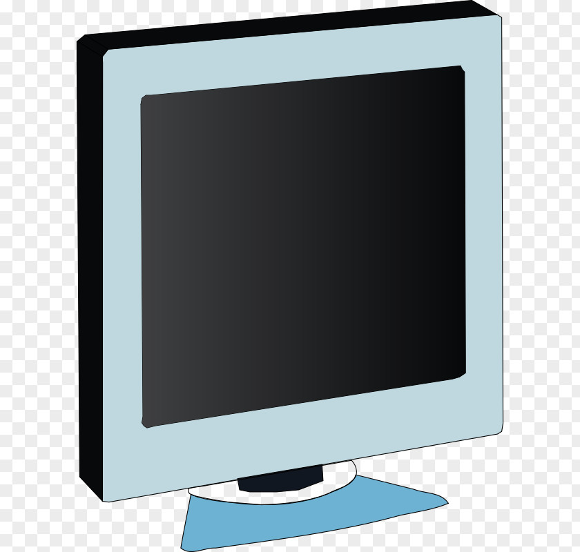 Screen Computer Monitors Liquid-crystal Display Clip Art Flat Panel Device PNG
