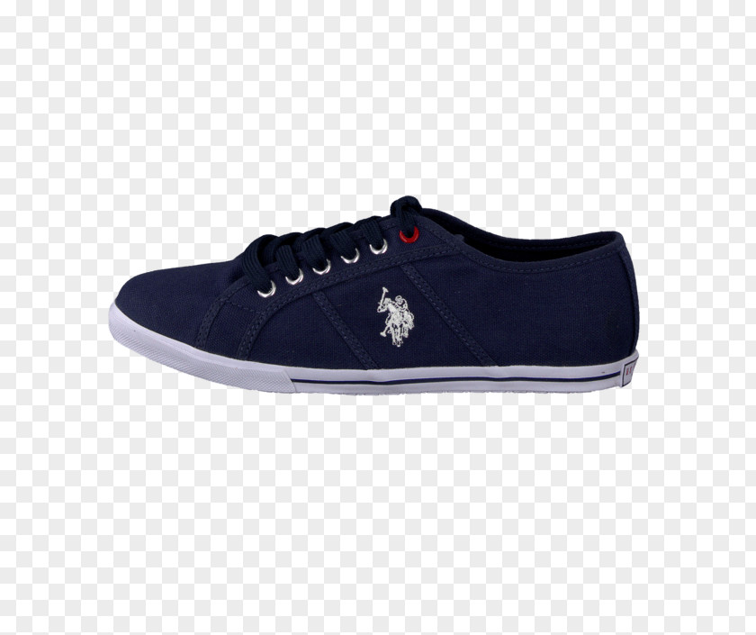 Skate Shoe Sneakers Cobalt Blue Sportswear PNG