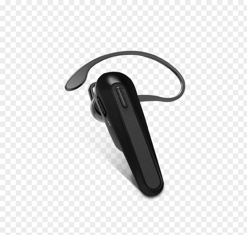Sports Bluetooth Headset Black Headphones PNG